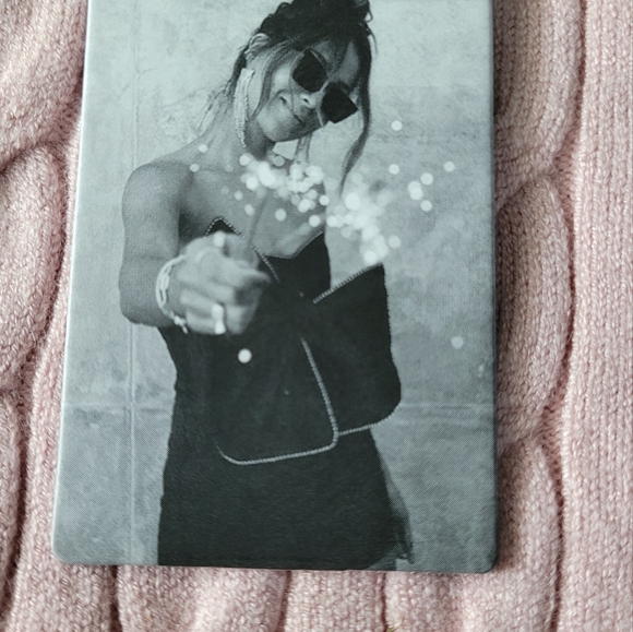 Nwt-SINCERELY JULES Light Pink Cable Knit Sleeveless Top..Read Post - Picture 3 of 6